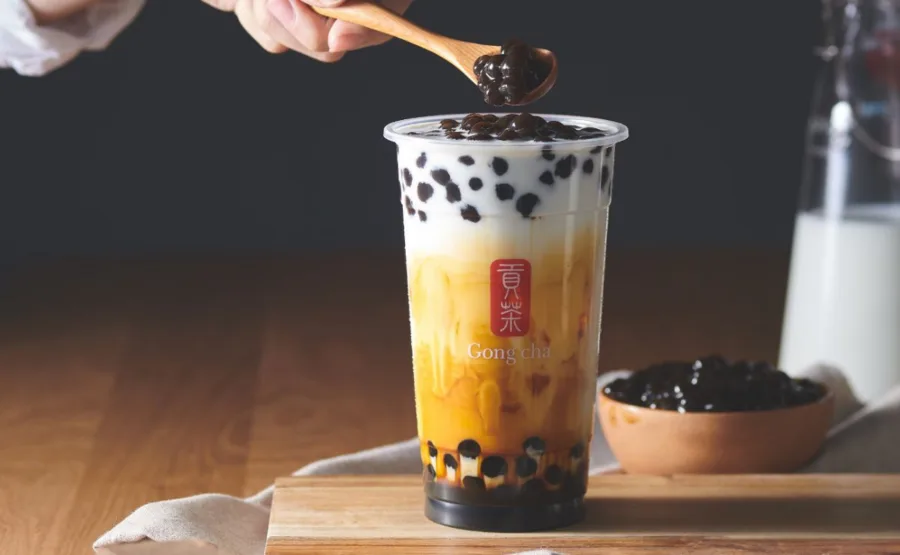 El bubble tea se ha convertido en una bebida popular entre jóvenes consumidores | Imagen: Cortesía