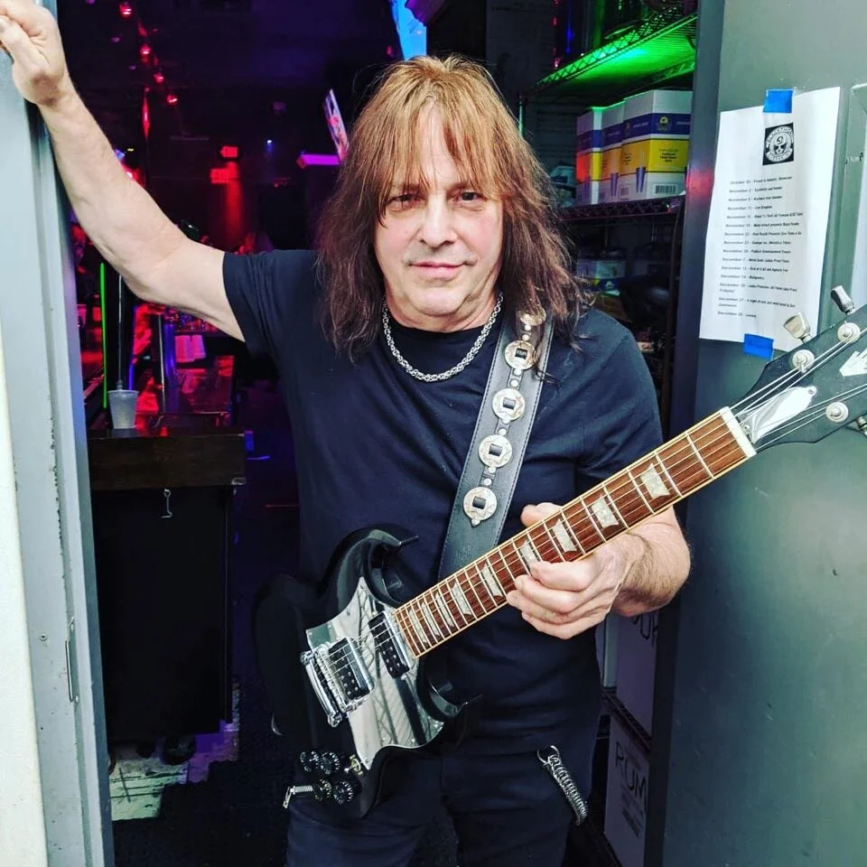 Muere Ross “The Boss” Friedman, guitarrista fundador de Manowar y The Dictators, a los 72 años