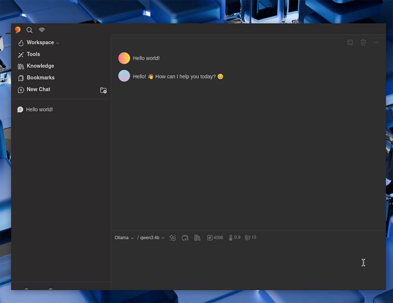 Interfaz IA para el sistema Kali Linux.