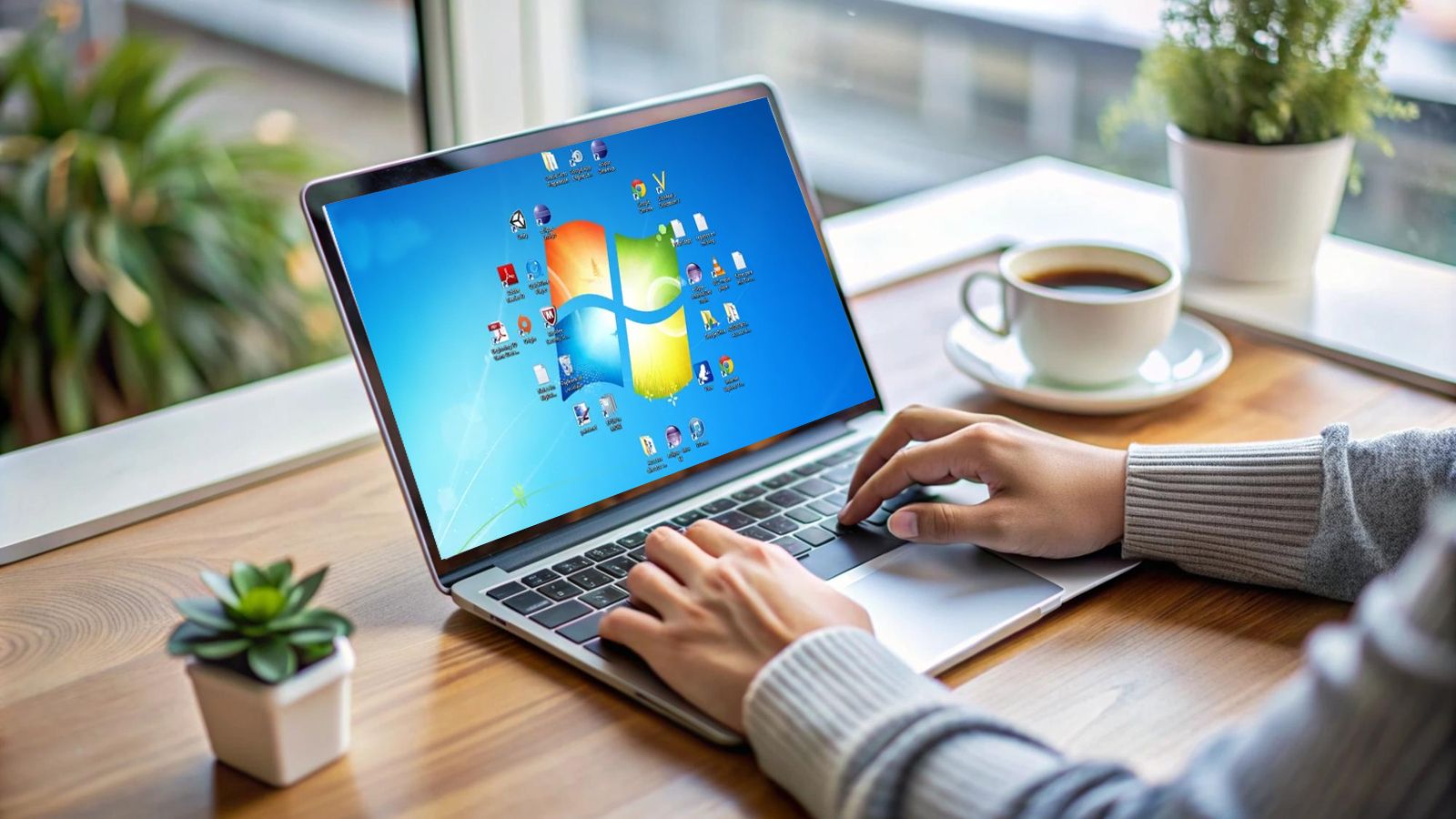 ¿Echas de menos el aspecto de Windows 7? Estos programas lo devuelven a tu PC con Windows 10 y 11