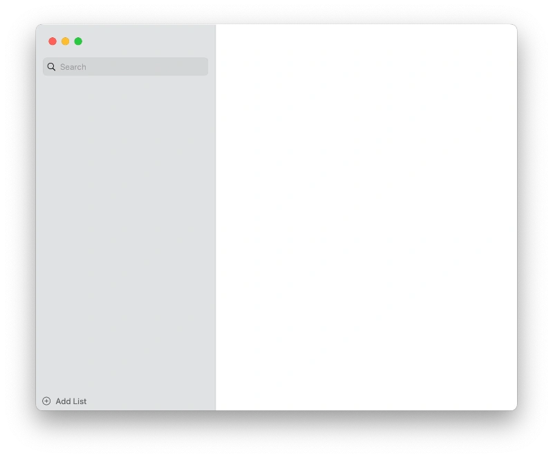 Qué hacer si la aplicación de Recordatorios de macOS no sincroniza vía iCloud y su pantalla sale en blanco y fallan los consejos básicos de Apple