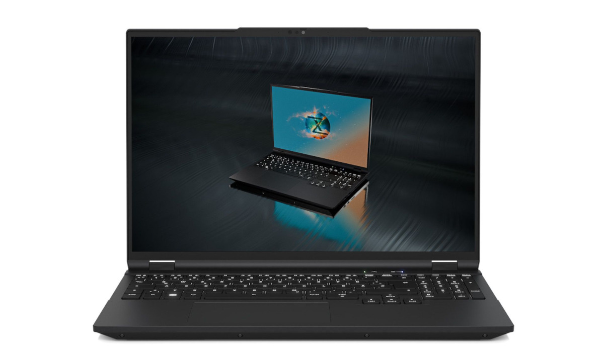 Tuxedo InfinityBook Max 16 Gen10