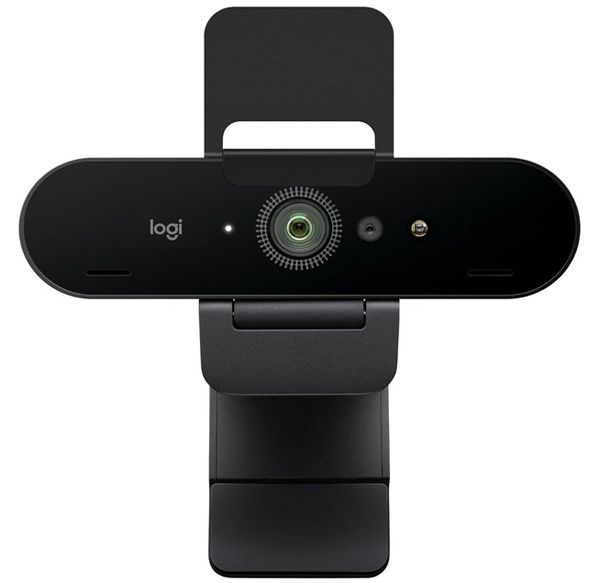 Webcam Logitech Brio 4K.