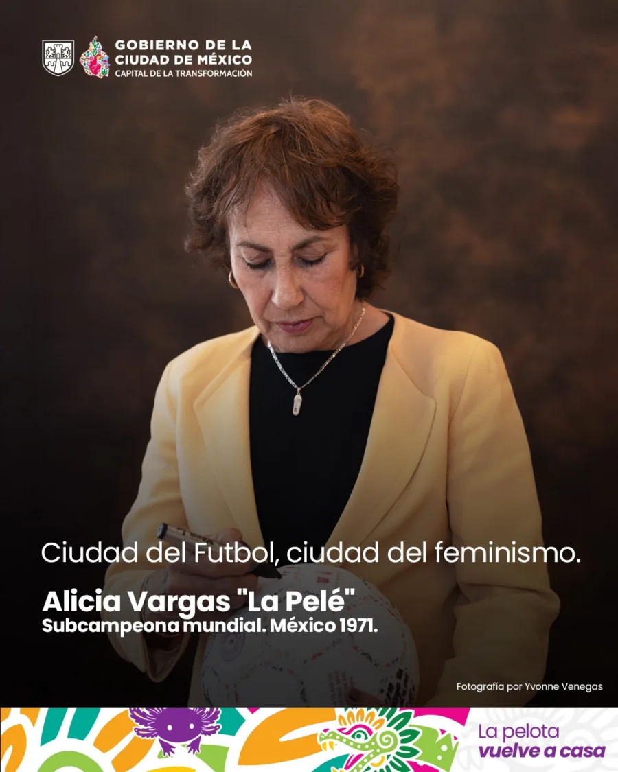 Imagen: Gobierno de la Ciudad de México