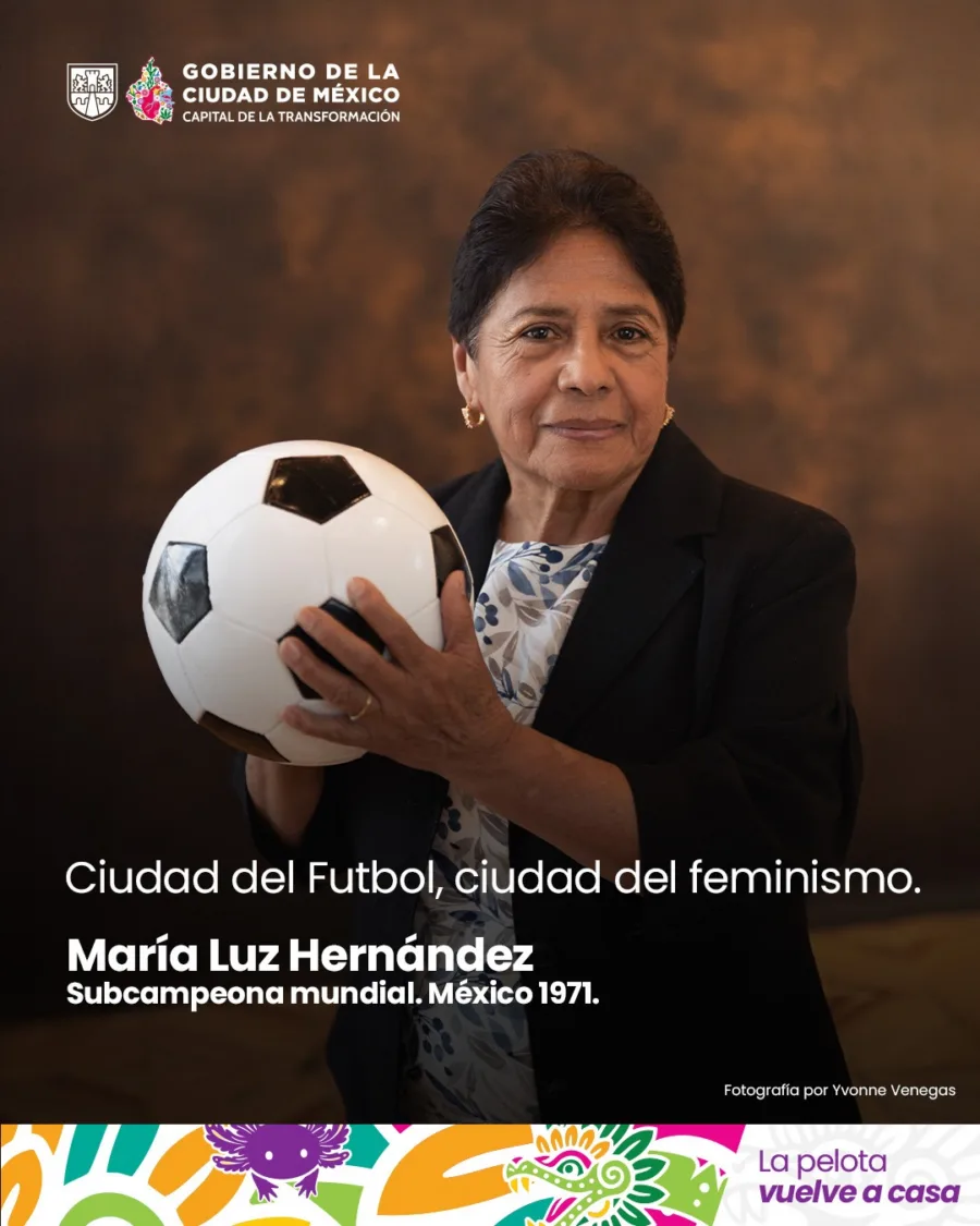 Imagen: Gobierno de la Ciudad de México