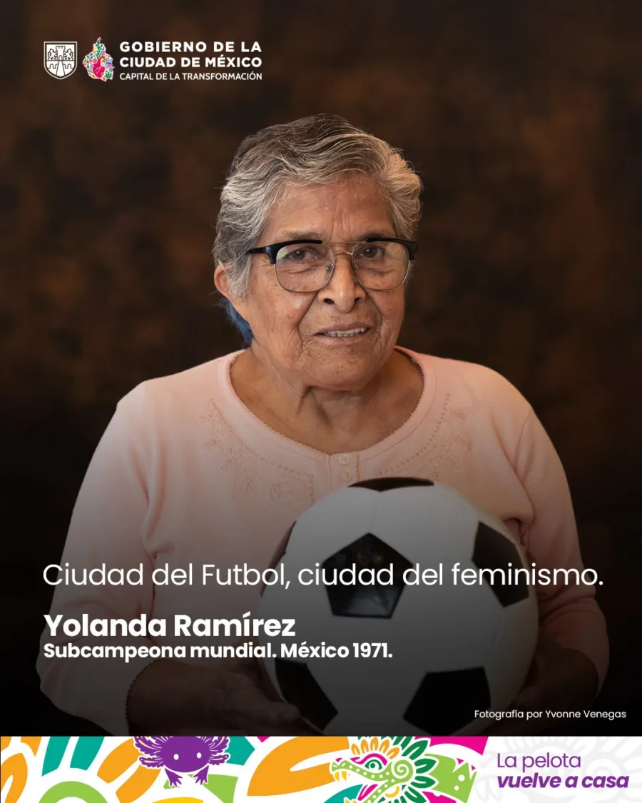 Imagen: Gobierno de la Ciudad de México