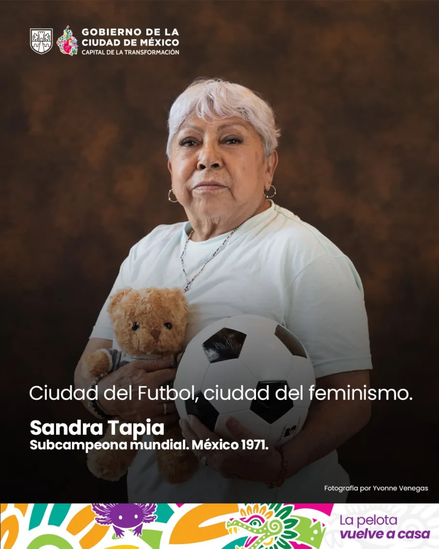 Imagen: Gobierno de la Ciudad de México