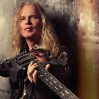 Adrian Vandenberg vuelve a España con 2 conciertos dentro de la gira «My Whitesnake Years»