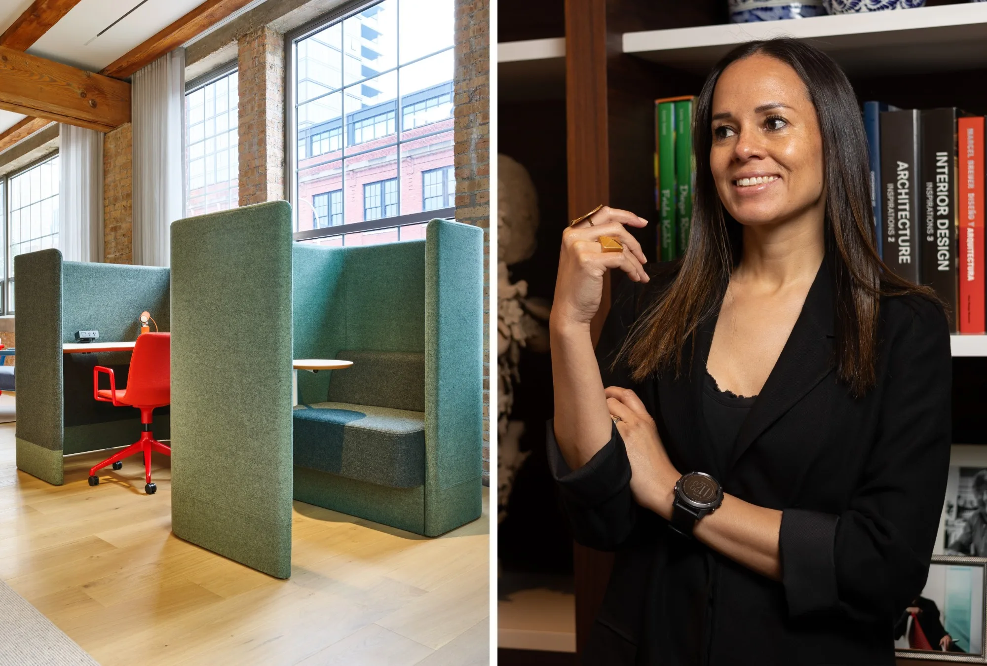 Adiós al cubículo: así cambiarán las oficinas en Latinoamérica