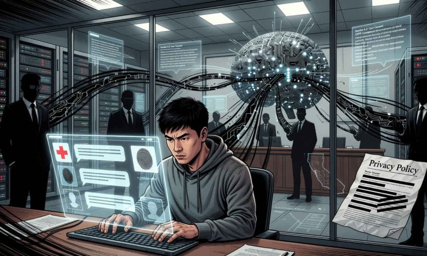 Chats con IA bajo la lupa: políticas de privacidad permitirían entrenar modelos con tus conversaciones