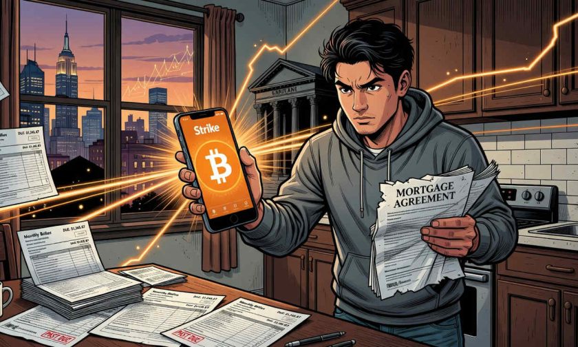 Nueva York autoriza a Strike y abre la puerta a pagar hipotecas con Bitcoin