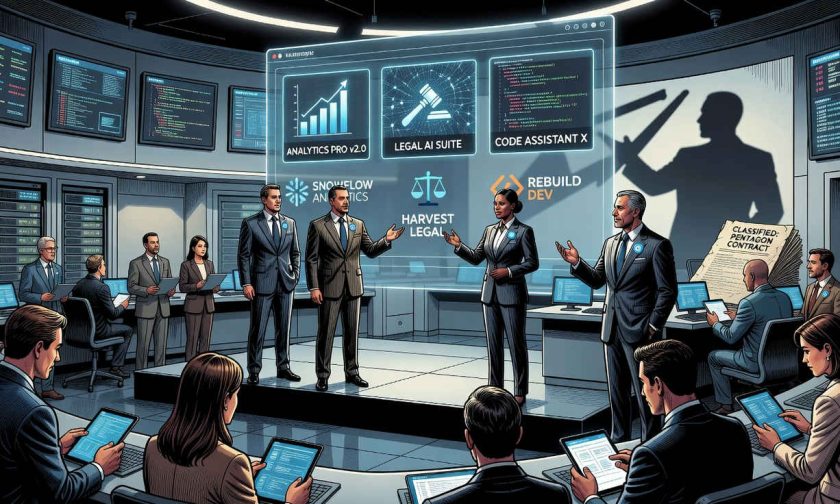 Anthropic lanza marketplace de IA para empresas en medio de tensión con el Pentágono