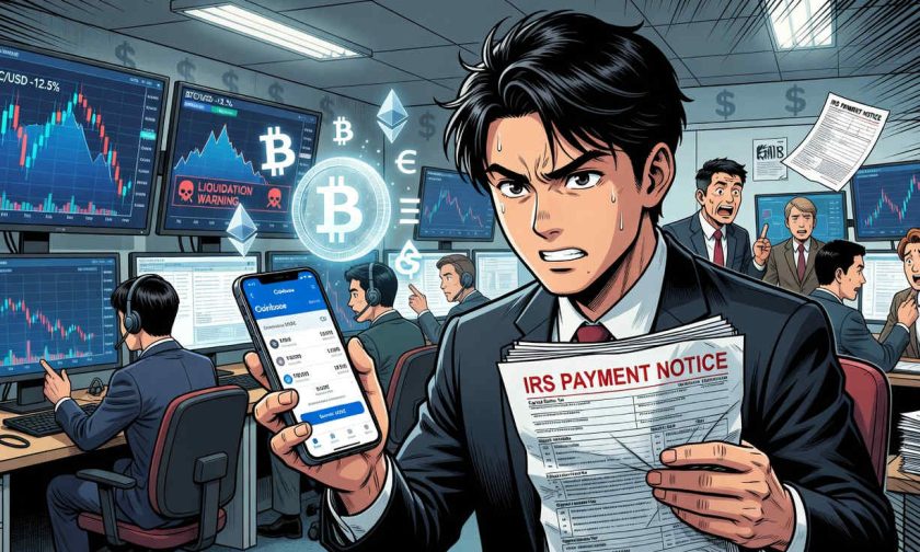 Coinbase propone préstamos en USDC para pagar impuestos sin vender Bitcoin ni Ethereum