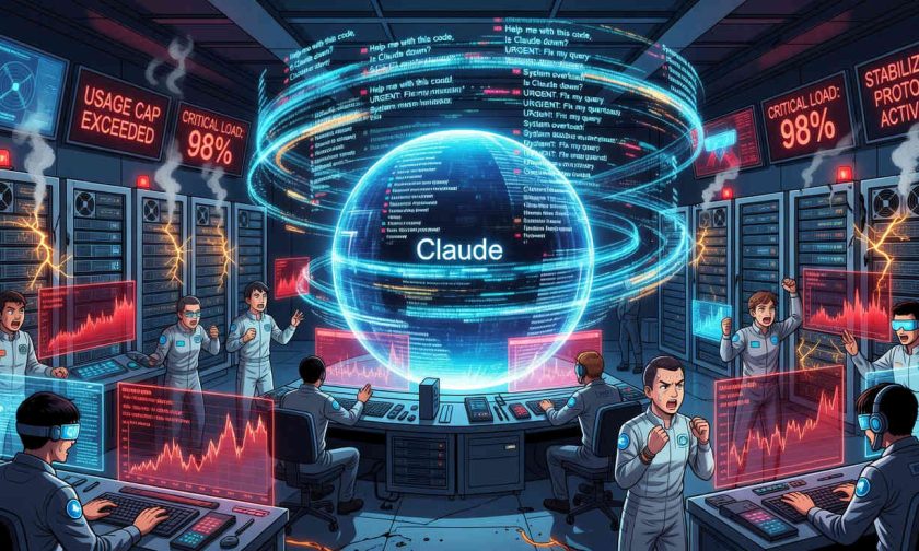 Claude enfrenta límites de uso por su creciente popularidad, reporta Business Insider