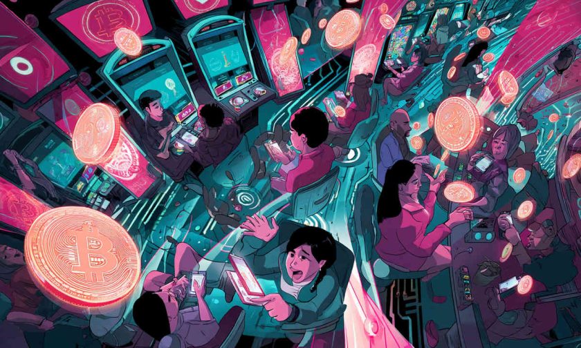 CryptoGames celebra hito de su apuesta número 9.400 millones con premio especial en BTC