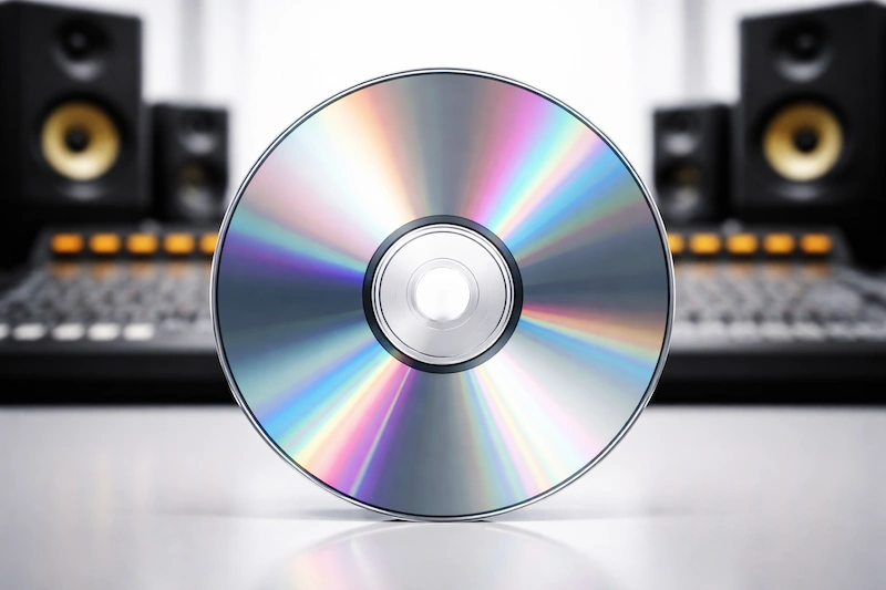 Cinco curiosidades divertidas y poco conocidas de la historia de los CD, contadas por uno de los ingenieros que lo inventó