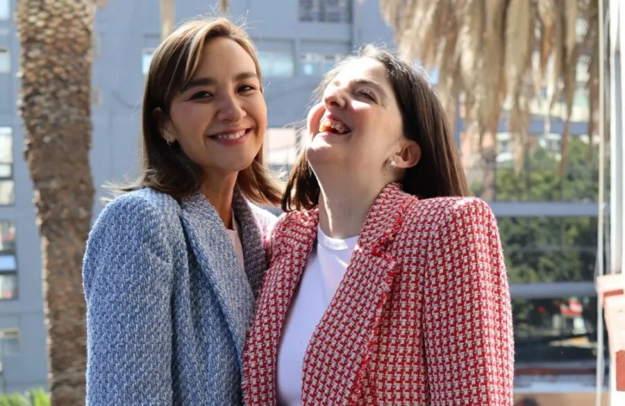 Las hermanas Villalón combinan fintech y economía de celebraciones | Imagen: Cortesía