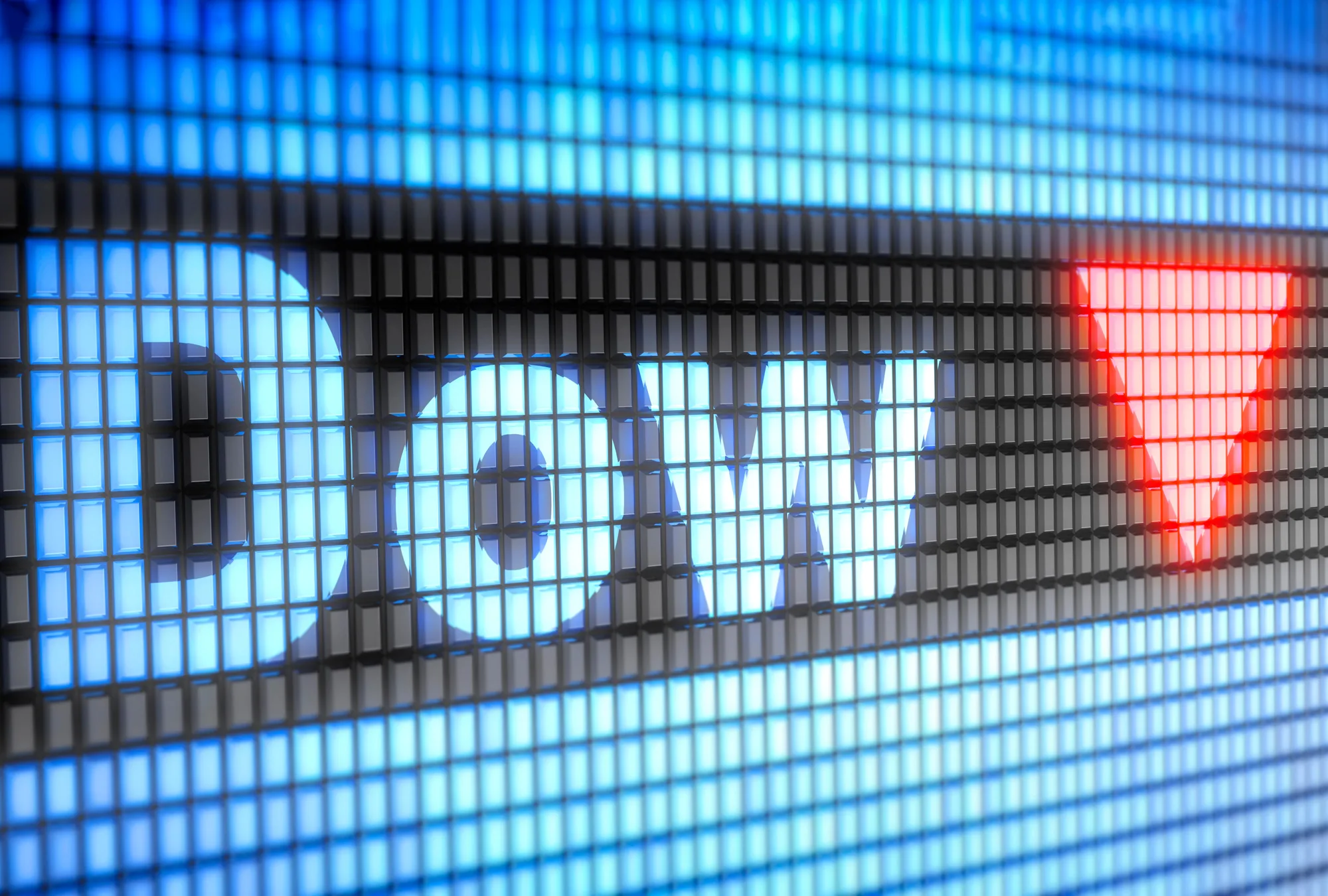 Dow Jones pierde 203 puntos; S&P 500 y Nasdaq bajan 0.28% tras corrección en el petróleo