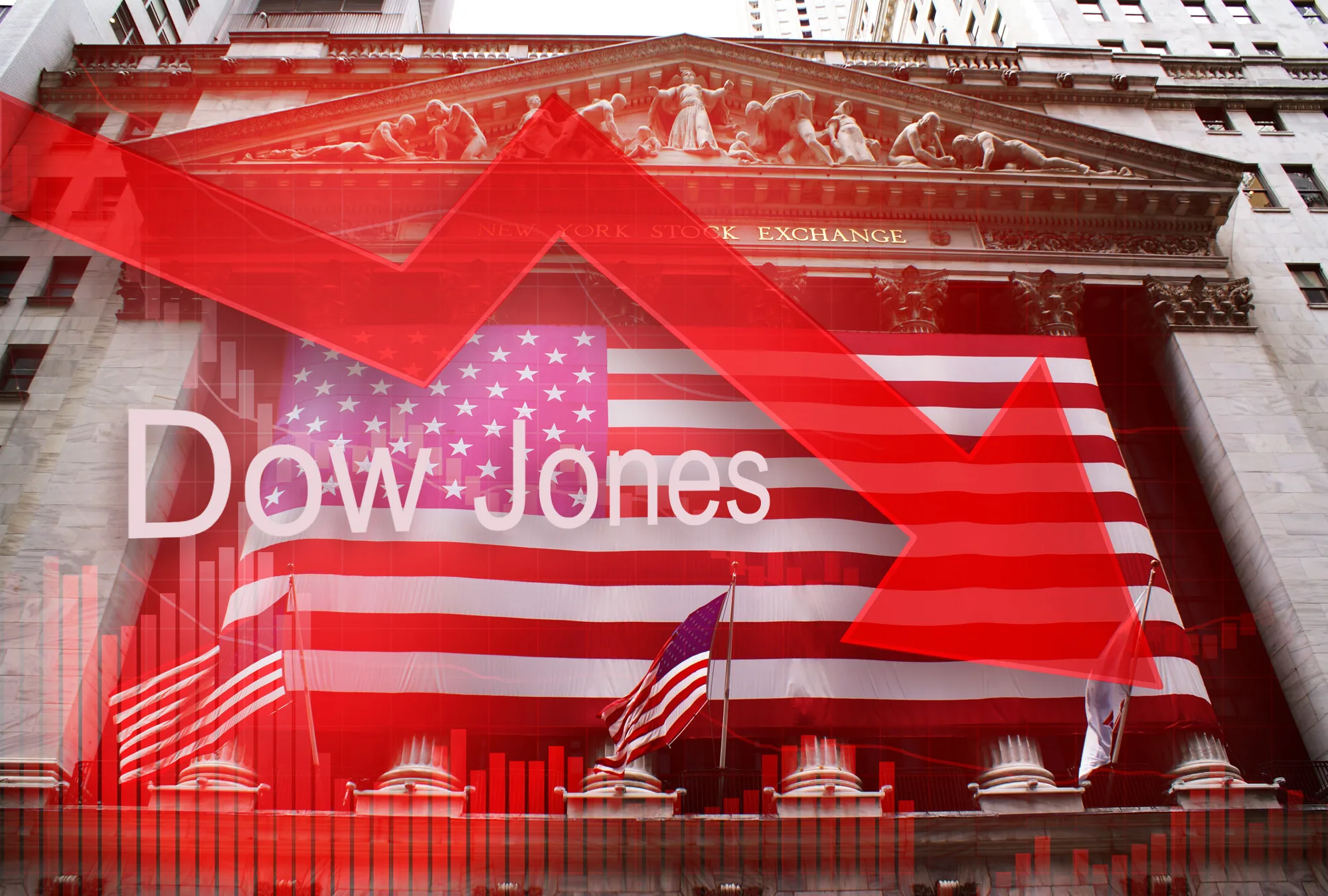 Dow Jones borra 784 puntos tras ataque a petrolero en el estrecho de Ormuz