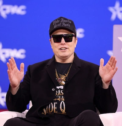 Elon Musk por Gage Skidmore @ Flickr