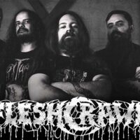 FLESHCRAWL celebra 25 años de Death Metal con 4 conciertos en España