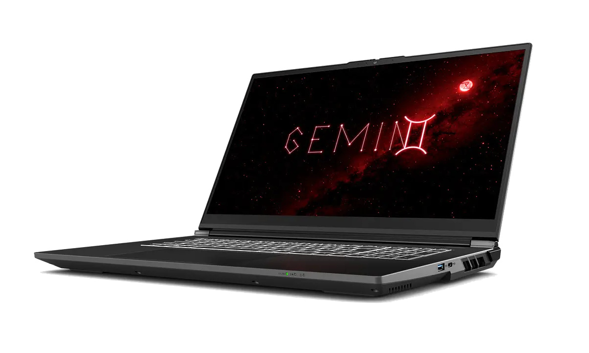 Tuxedo Gemini 17 Gen4