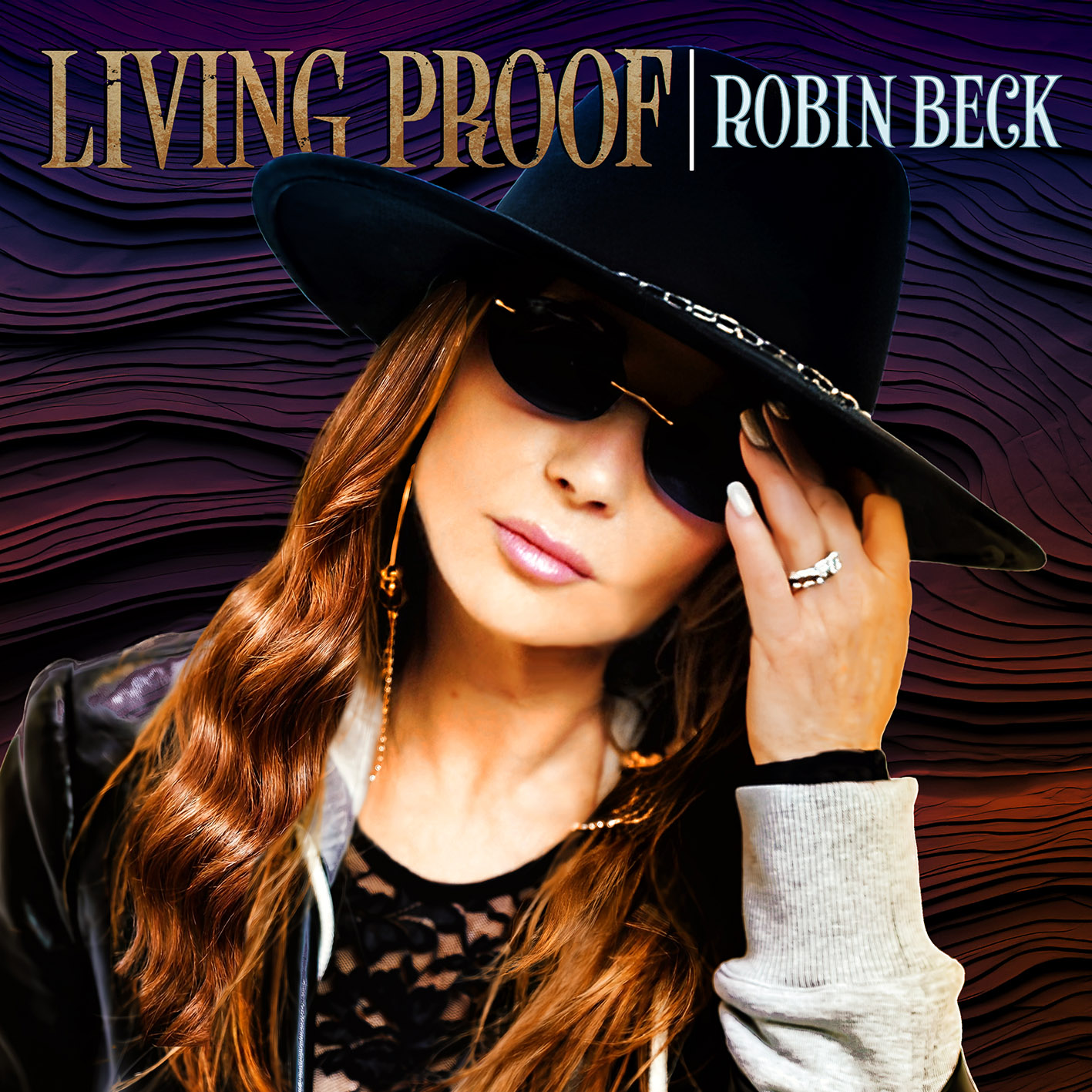 Nuevo vídeo del próximo álbum de la cantante ROBIN BECK