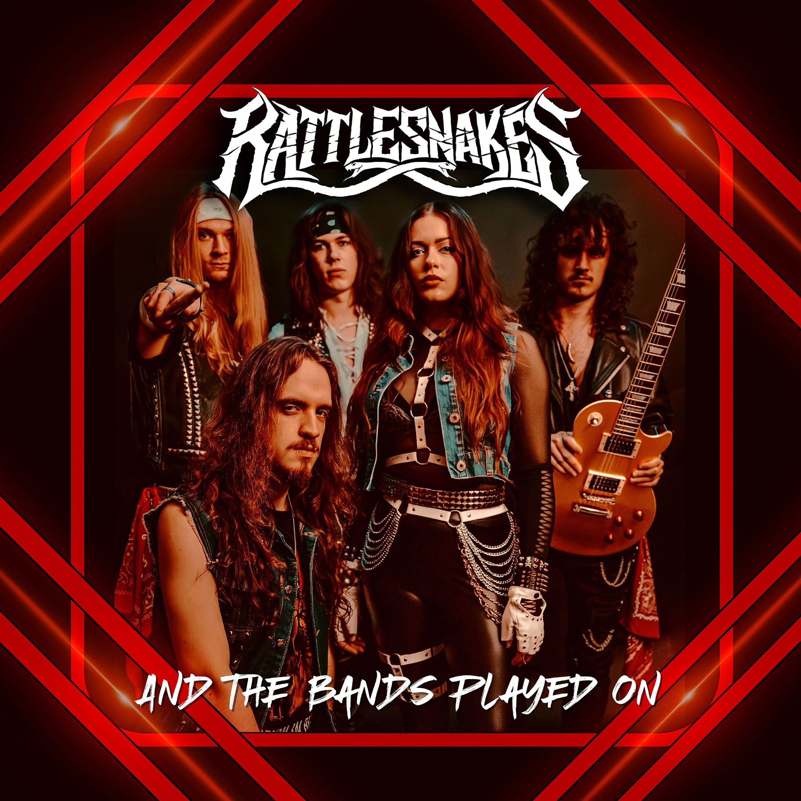 Nueva versión de los británicos RATTLESNAKES