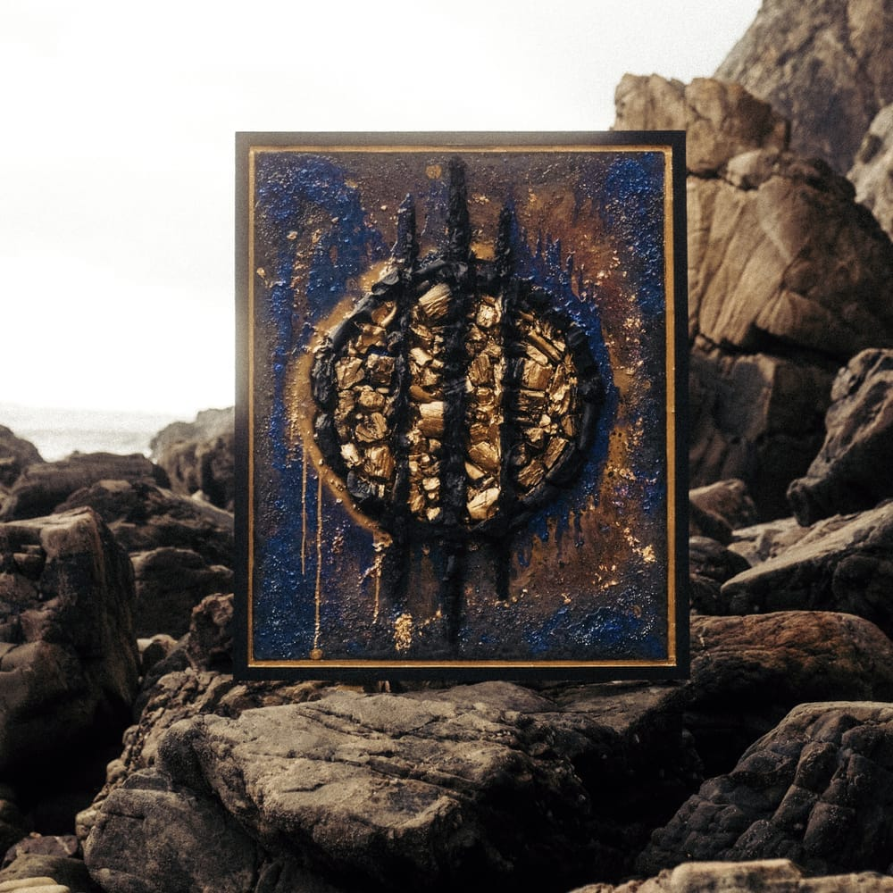 Nuevo trabajo de los asturianos TEKSUO