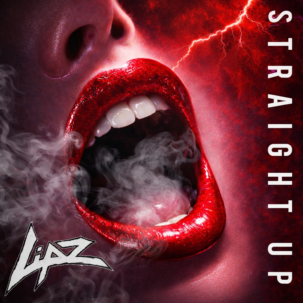 Los rockeros glam suizos LIPZ lanzan su nuevo sencillo