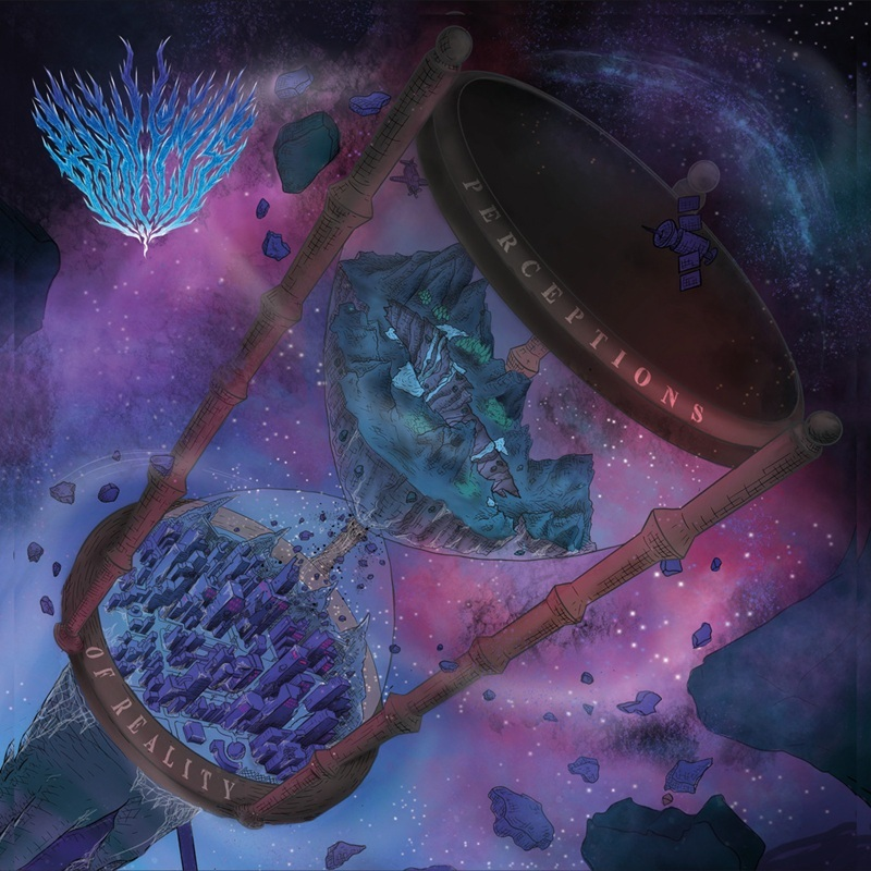 Disponible el álbum de los colombianos BRINICLE