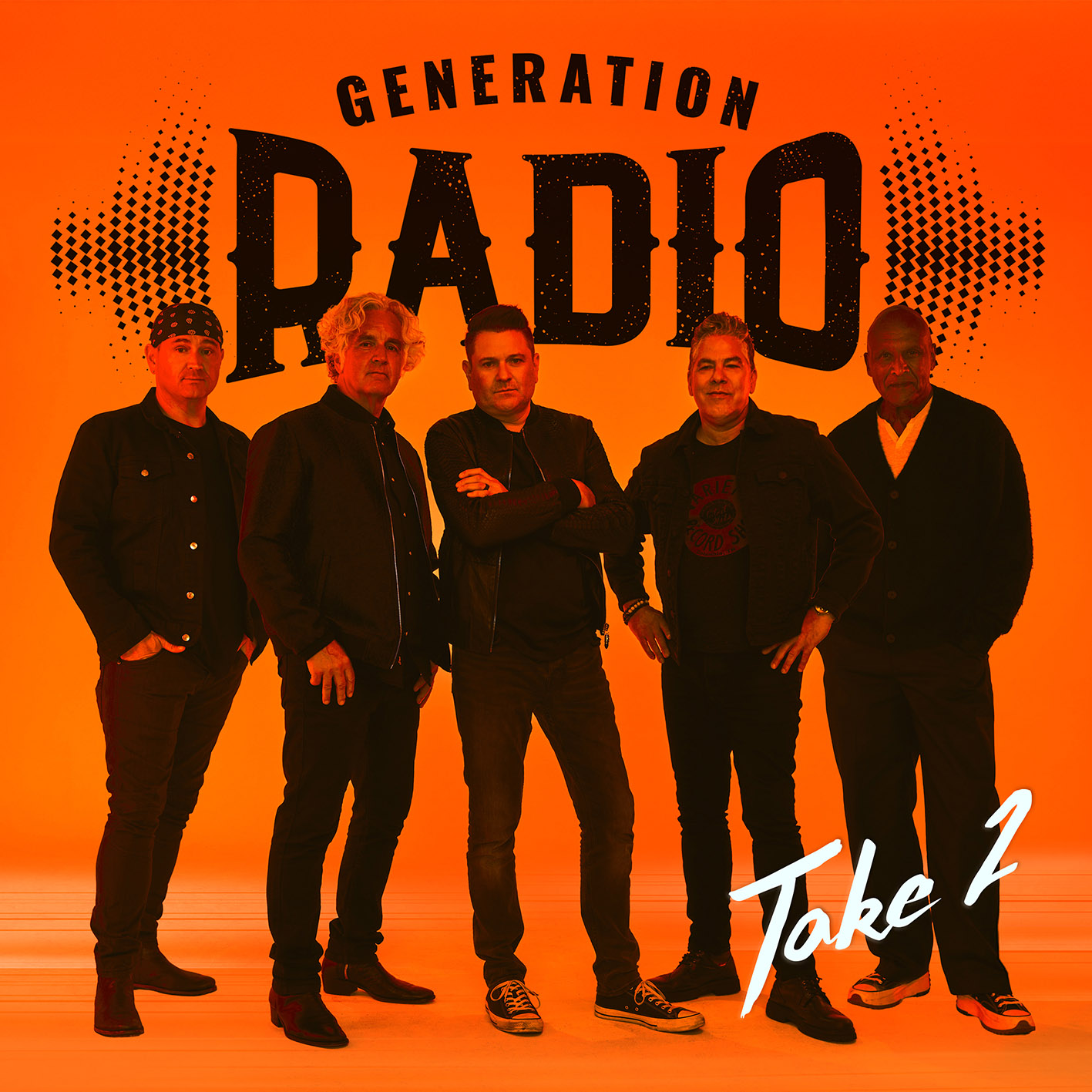 Segundo sencillo de los norteamericanos GENERATION RADIO