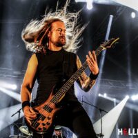 Niilo Sevänen, del grupo de Death Metal Melódico INSOMNIUM, publica su segunda novela de fantasía