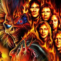 «Iron Maiden Burning Ambition»: tráiler y entradas a la venta para ver el documental en cines de España