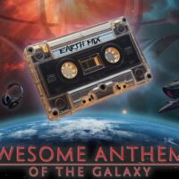 «Awesome Anthems Of The Galaxy» de IRON SAVIOR: el Pop de los 80 a ritmo de Heavy Metal
