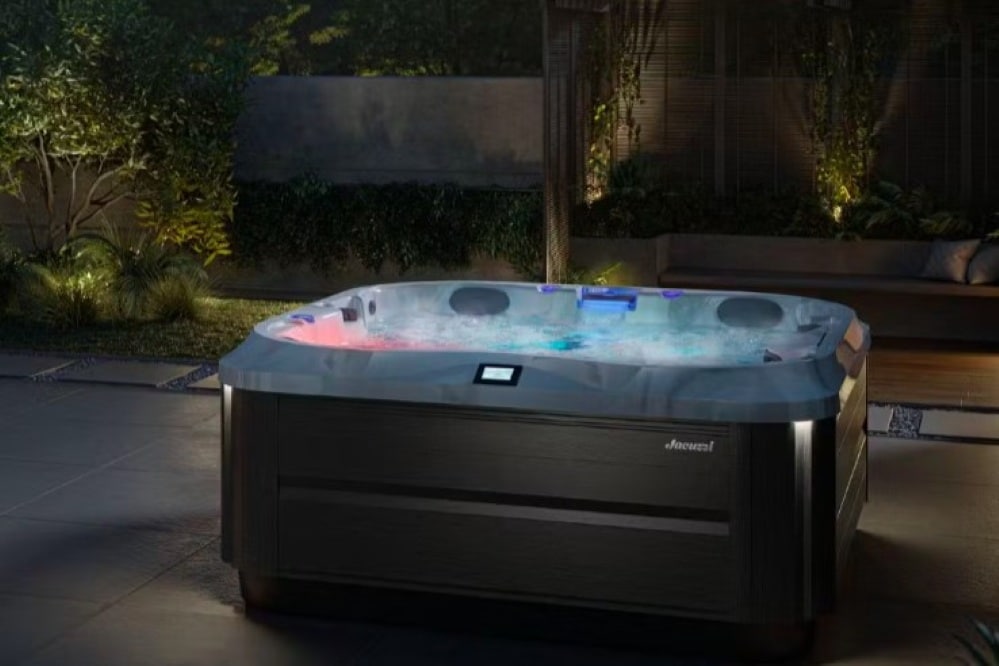 Foto cortesía de Jacuzzi
