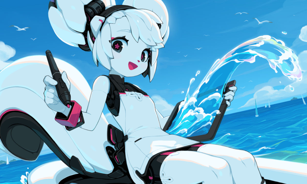 Krita: la aplicación de dibujo da el salto a Qt6 y Wayland