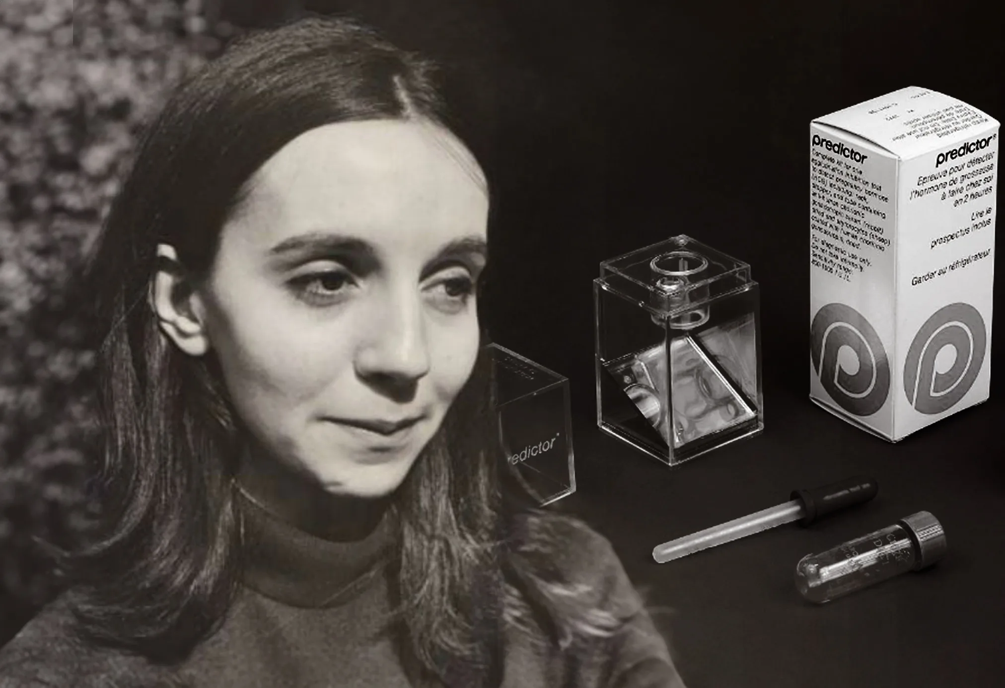 Margaret Crane: la mujer que inventó la prueba de embarazo casera y revolucionó la salud