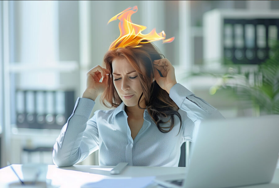 El femtech se ha convertido en uno de los sectores de mayor crecimiento en salud digital | Imagen: Vía Midjourney