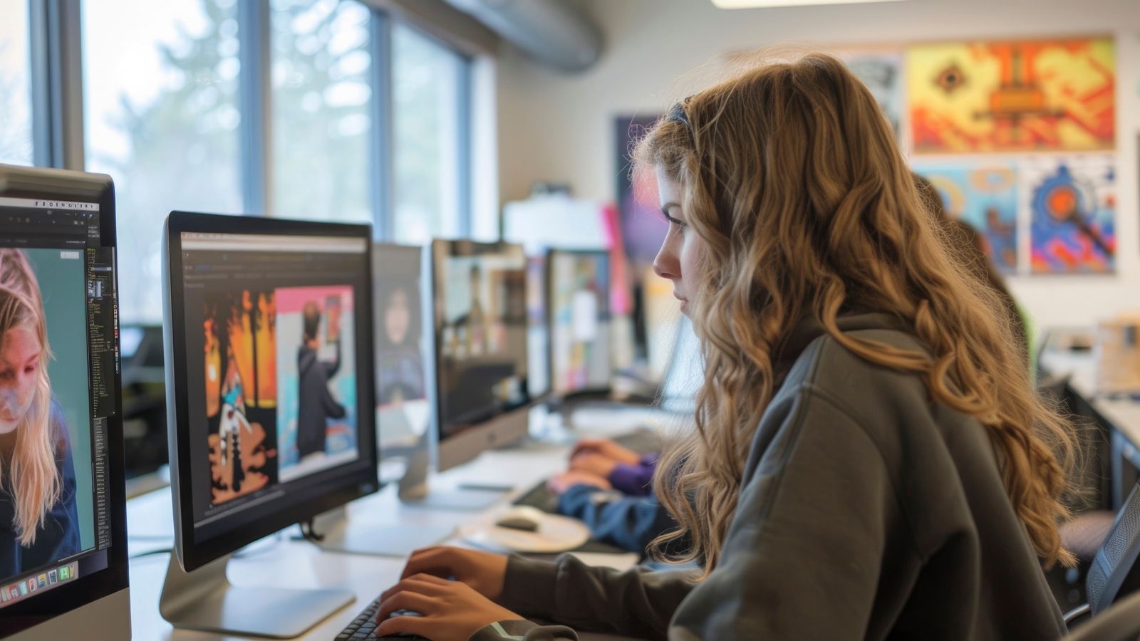 Graphite, la aplicación de diseño que quiere hacer frente a Photoshop: gratis y sin instalar nada