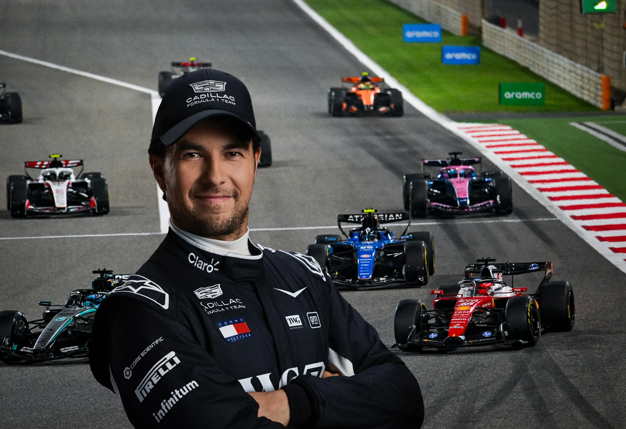 Mundial de la F1 2026: Fechas, calendario completo y circuitos de las carreras