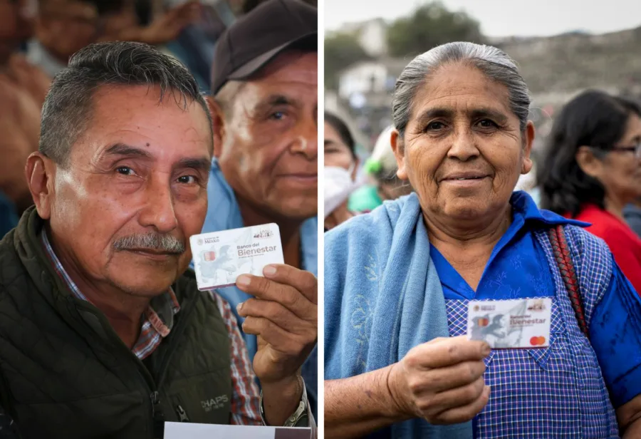 Pensión del Bienestar