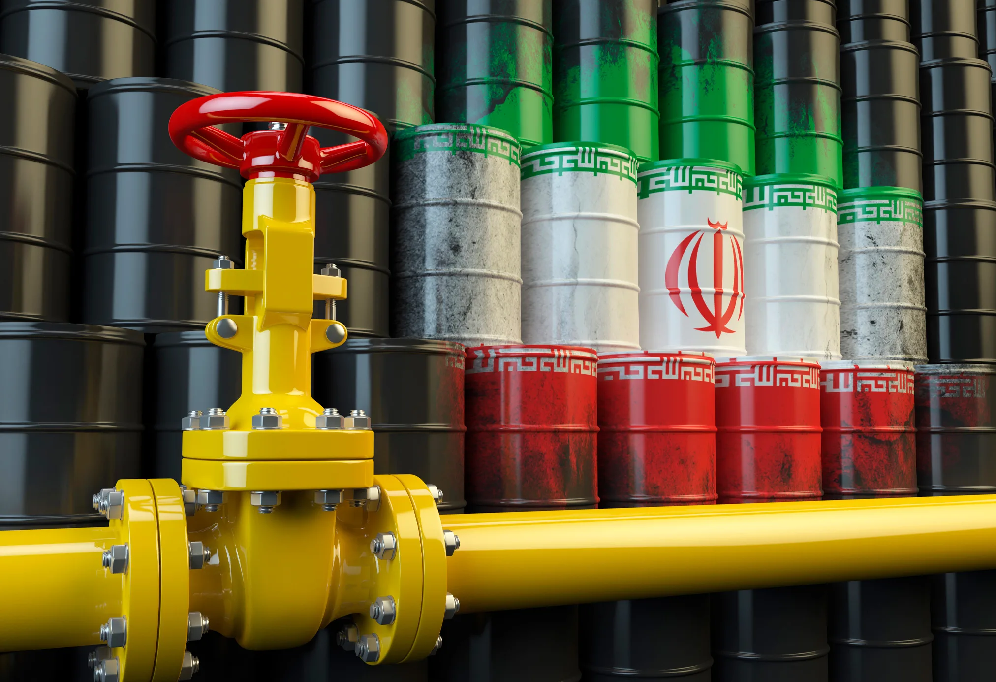 Petróleo repunta más de 4% mientras Trump duda lograr un acuerdo con Irán