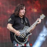 Muere Ross The Boss, guitarrista fundador de MANOWAR y THE DICTATORS: «La guitarra era el aliento de su vida»