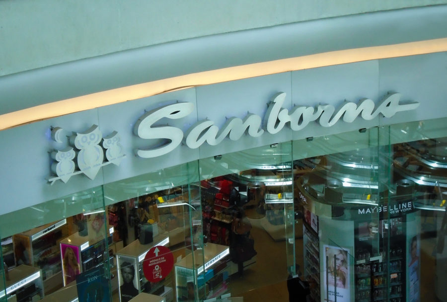Sanborns es una marca icónica en México | Imagen: Sofía Ugalde
