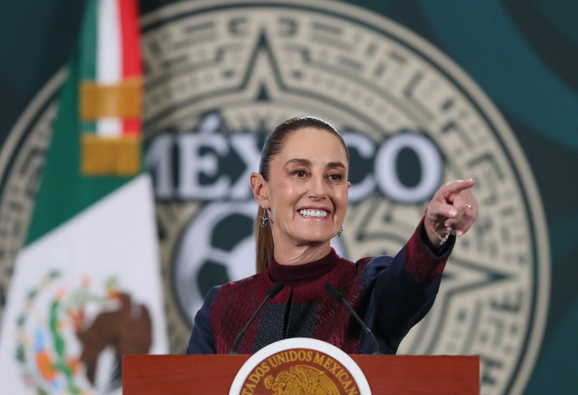 Sheinbaum invita al rey de España al Mundial 2026 tras admitir abusos en la Conquista