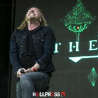 THE HALO EFFECT graba un nuevo tema con HEAVEN SHALL BURN y THE BLACK DAHLIA MURDER: así suena «Lest We Fall»