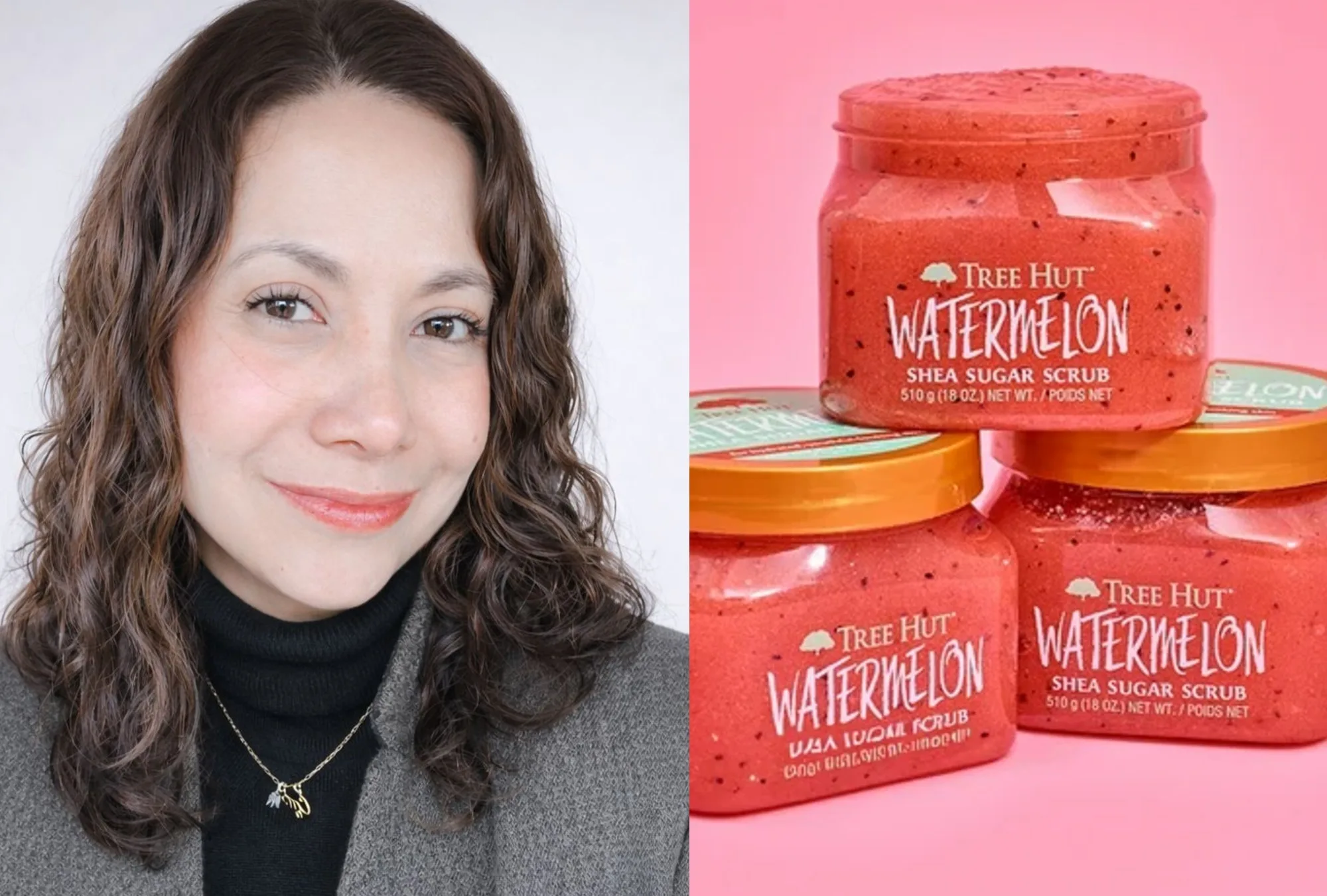 Cynthia Vázquez y el fenómeno Tree Hut en redes sociales