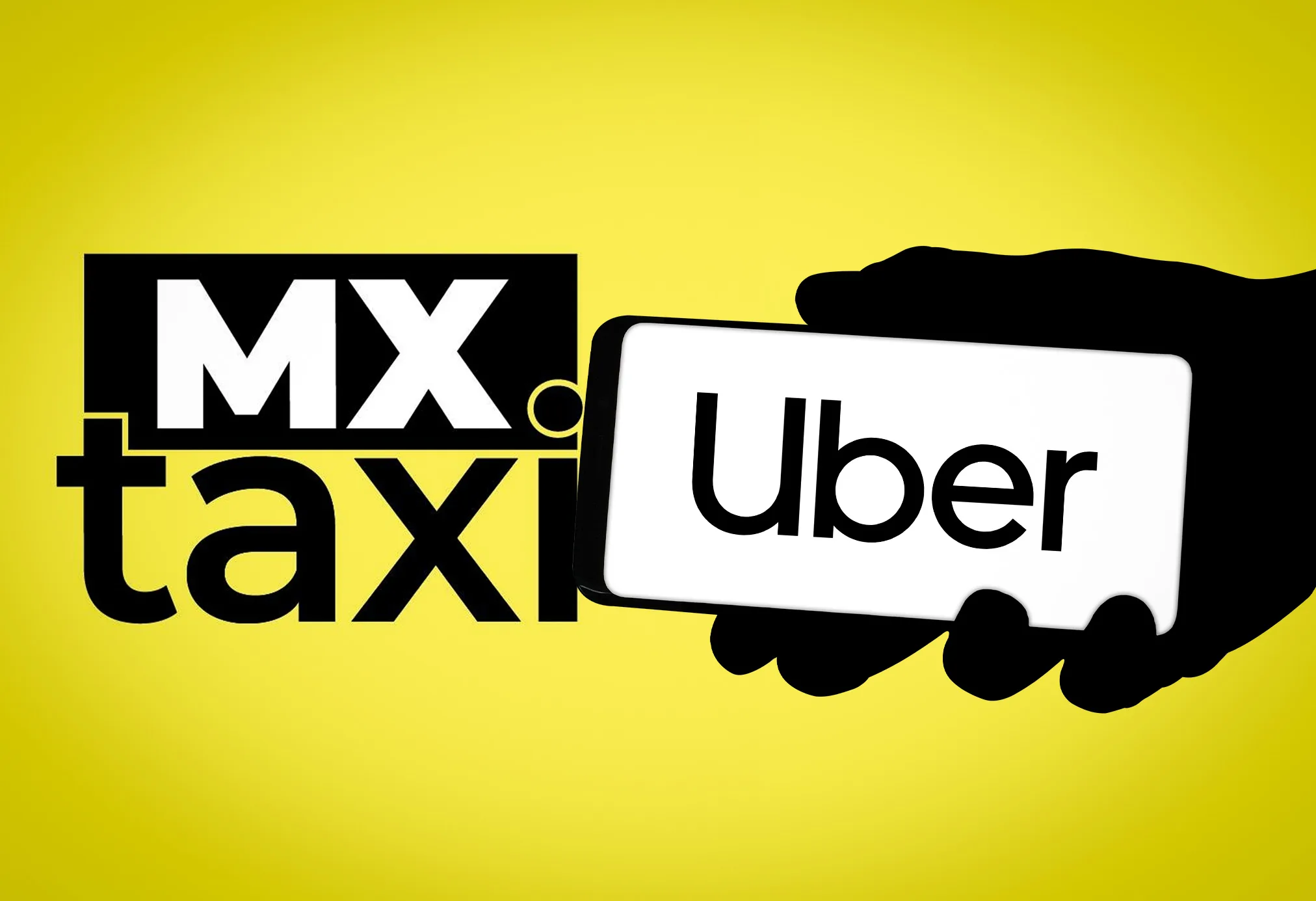 Uber y MX Taxi sellan alianza en México y abren la app a taxis concesionados tras 14 años de disputa