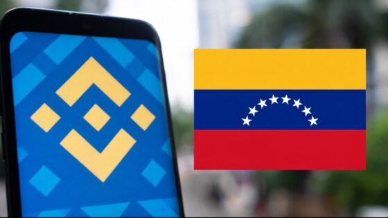 Binance alerta sobre el alquiler de cuentas en Venezuela: «no la compartas»